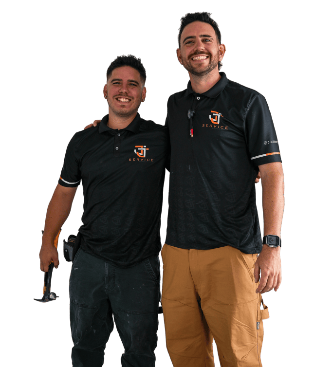 JJ Services owner